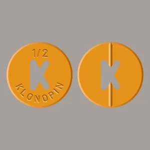 Klonopin-0.5mg